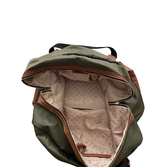 Madden Girl Duffle Bag Green One Size - Picture 8 of 12